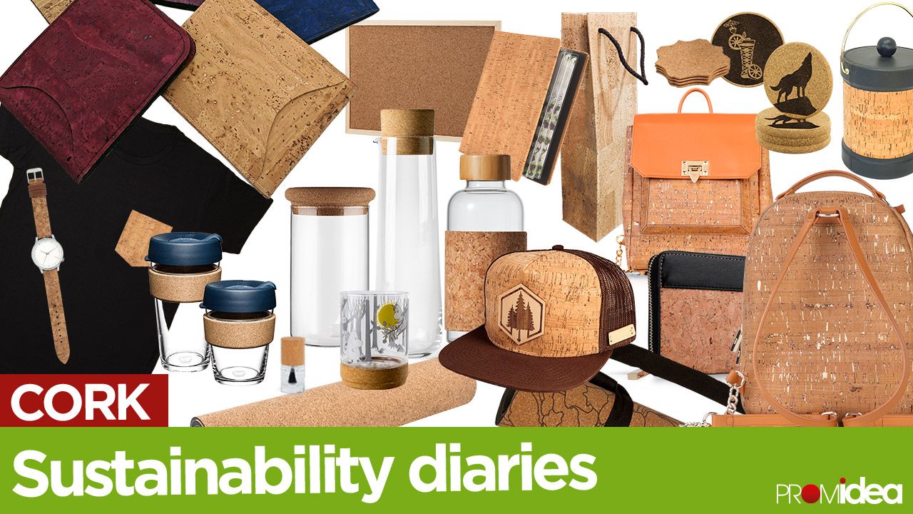 Sustainability Diaries: Chapter 1 - Cork