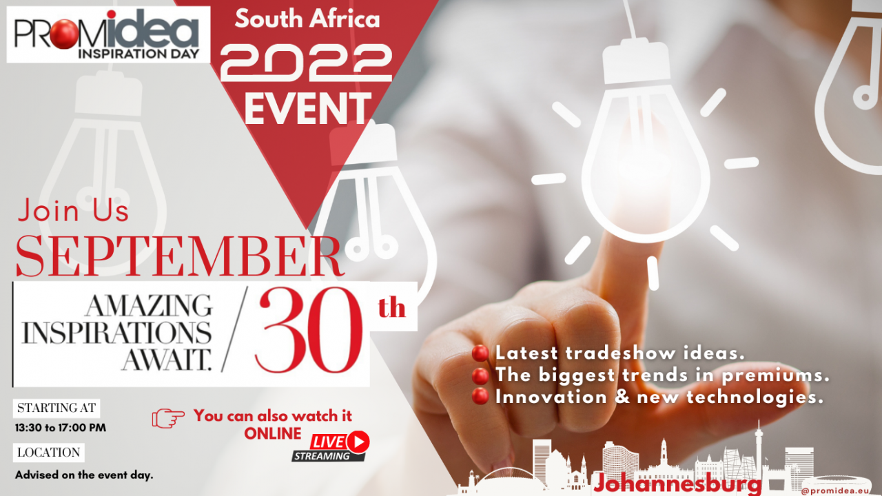 South Africa Inspiration Day Event 2022