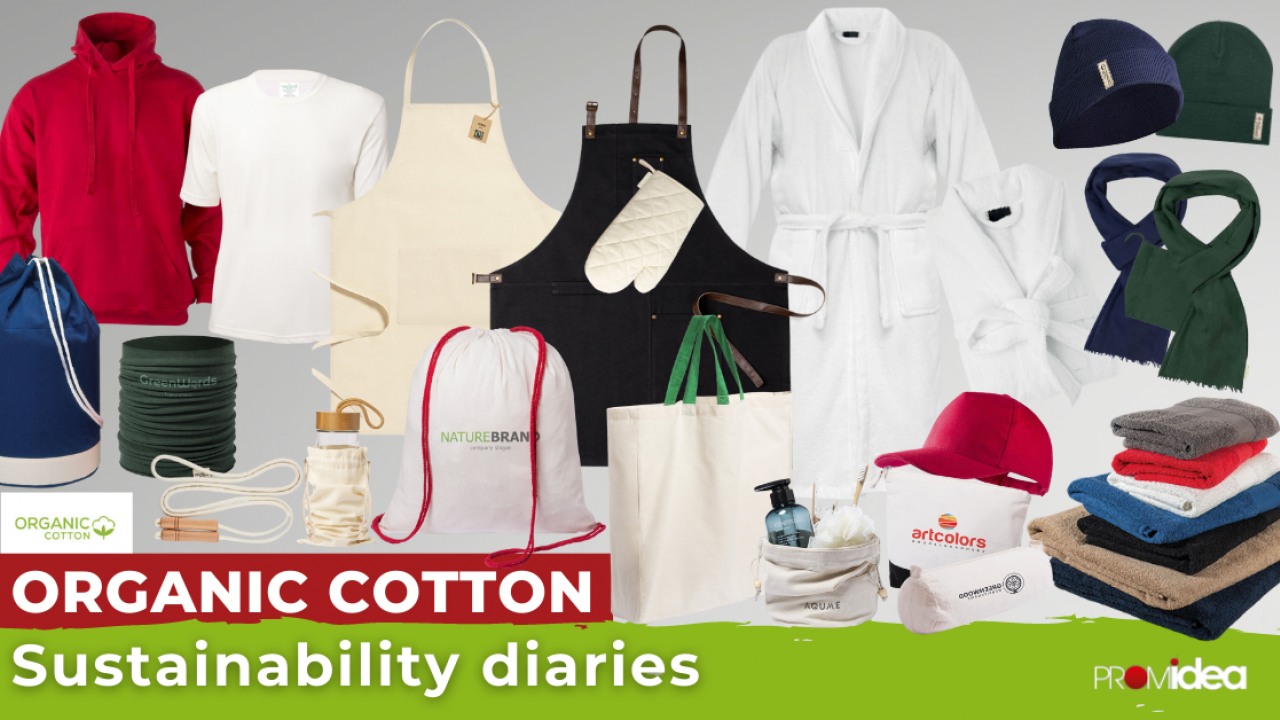 Sustainability Diaries: Chapter 5 - Organic Cotton